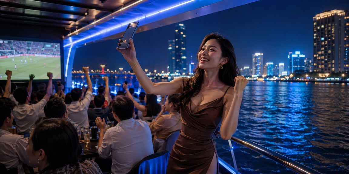 Người dùng trải nghiệm casino di động tại Hà Nội