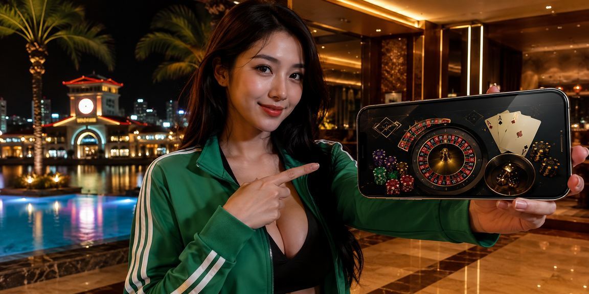 Người chơi casino di động tại TP Hồ Chí Minh