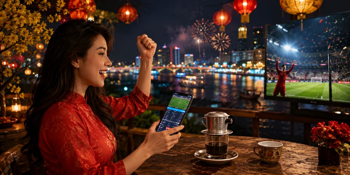 Người chơi cá cược thể thao qua điện thoại ở khu vực đồng bằng sông Cửu Long