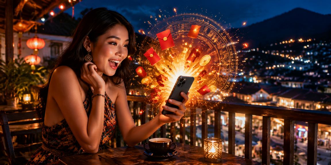Giao diện chương trình khuyến mãi 2v2 trên thiết bị di động phù hợp mọi người dùng